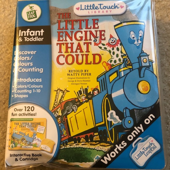 Little Touch LeapPad Library - Picture 1 of 7